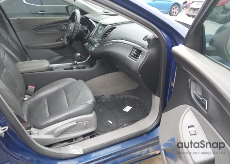 2014 Chevrolet Impala 1Ls z USA, uszkodzony, nr VIN 1G11Y5SL2EU105262